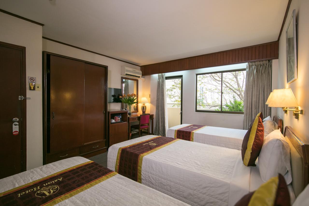 Asian Hotel Ciudad Ho Chi Minh  Exterior foto