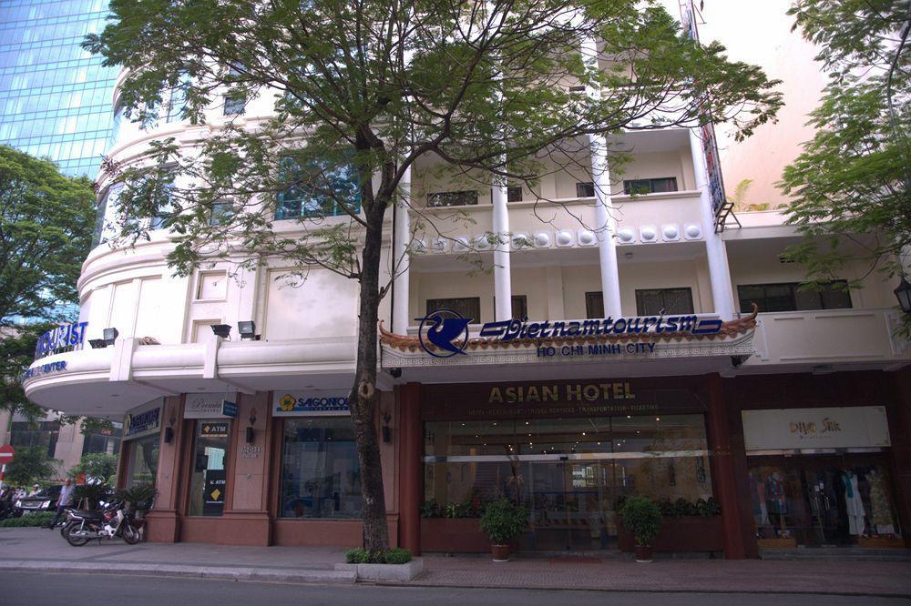 Asian Hotel Ciudad Ho Chi Minh  Exterior foto