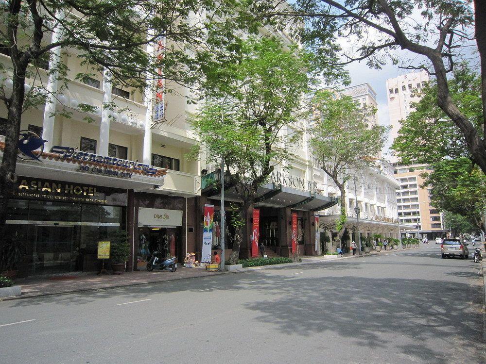Asian Hotel Ciudad Ho Chi Minh  Exterior foto