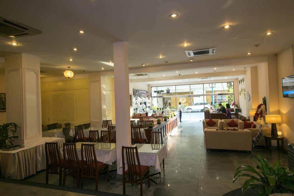 Asian Hotel Ciudad Ho Chi Minh  Exterior foto