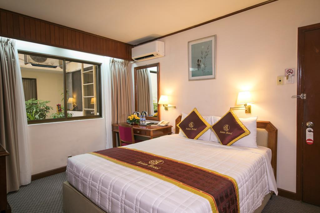 Asian Hotel Ciudad Ho Chi Minh  Exterior foto