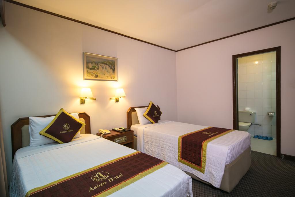 Asian Hotel Ciudad Ho Chi Minh  Exterior foto