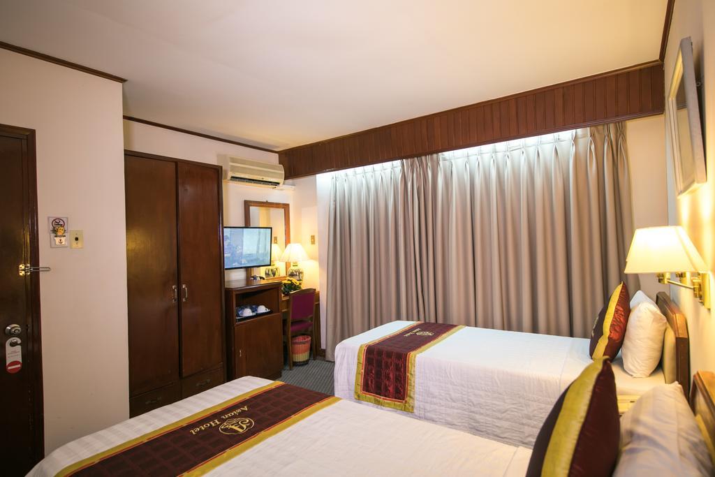Asian Hotel Ciudad Ho Chi Minh  Exterior foto