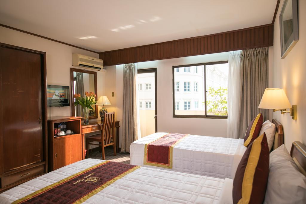 Asian Hotel Ciudad Ho Chi Minh  Exterior foto