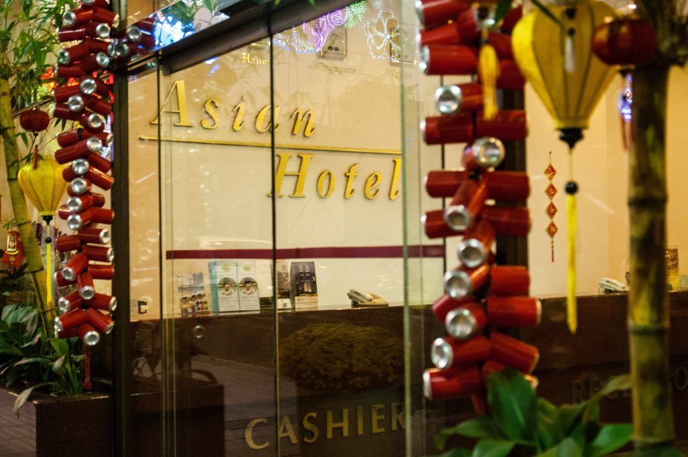 Asian Hotel Ciudad Ho Chi Minh  Exterior foto
