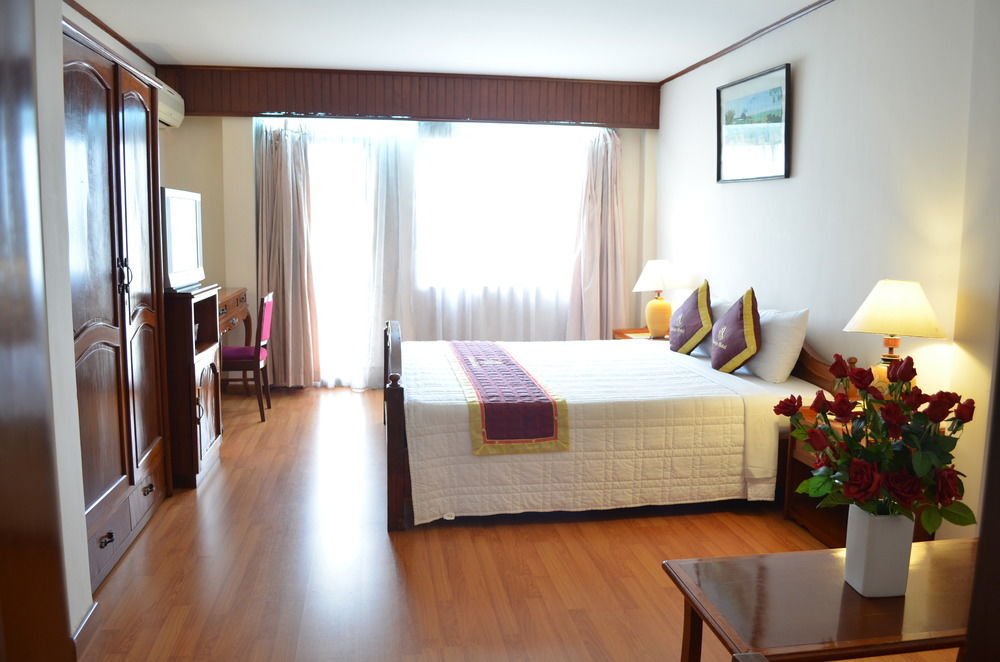Asian Hotel Ciudad Ho Chi Minh  Exterior foto