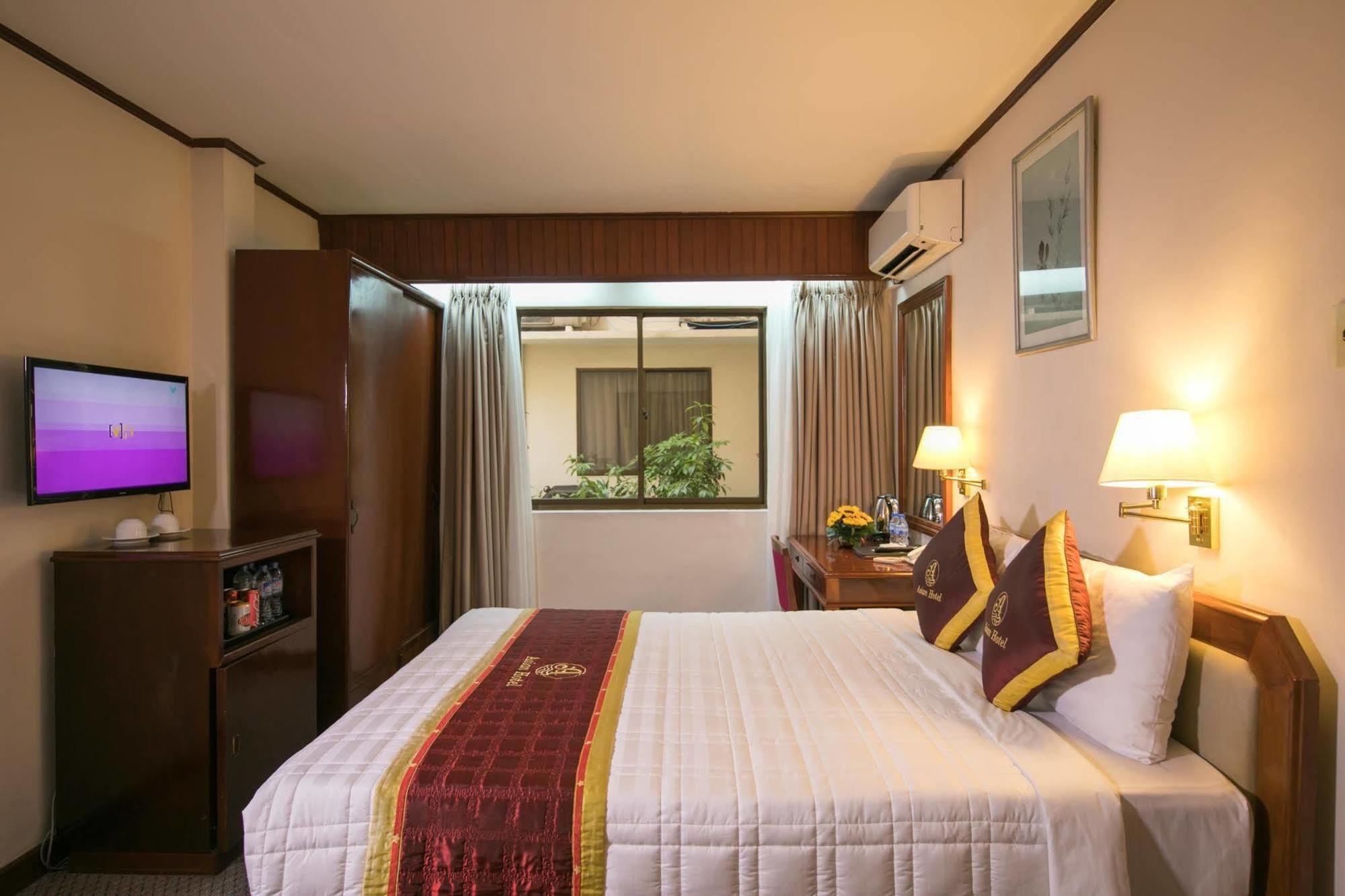Asian Hotel Ciudad Ho Chi Minh  Exterior foto