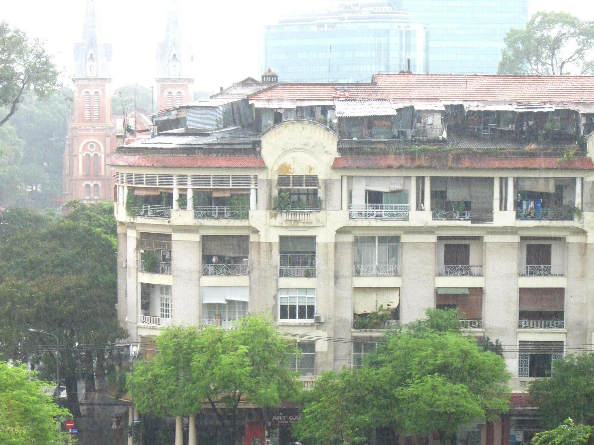 Asian Hotel Ciudad Ho Chi Minh  Exterior foto