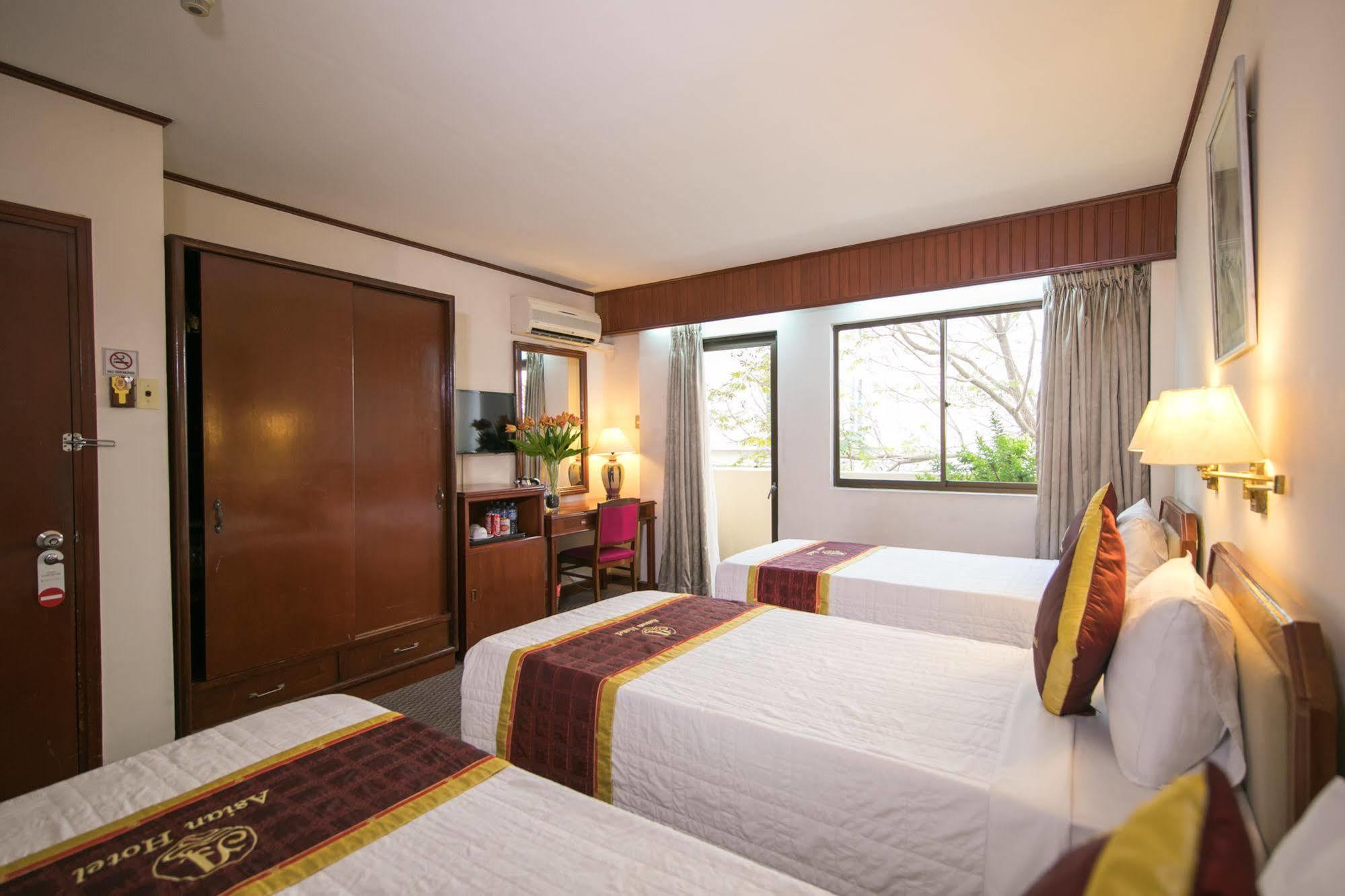 Asian Hotel Ciudad Ho Chi Minh  Exterior foto