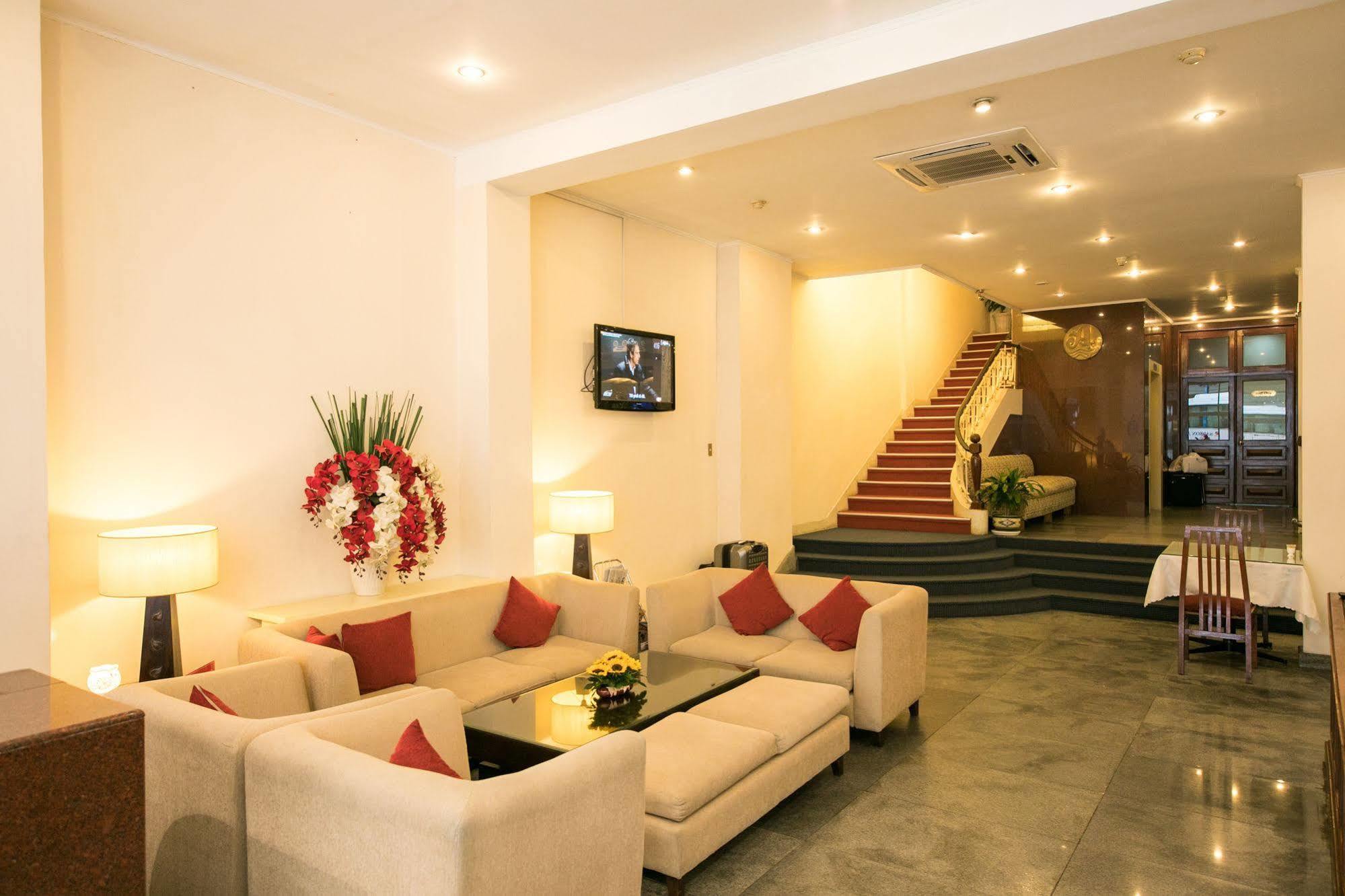 Asian Hotel Ciudad Ho Chi Minh  Exterior foto