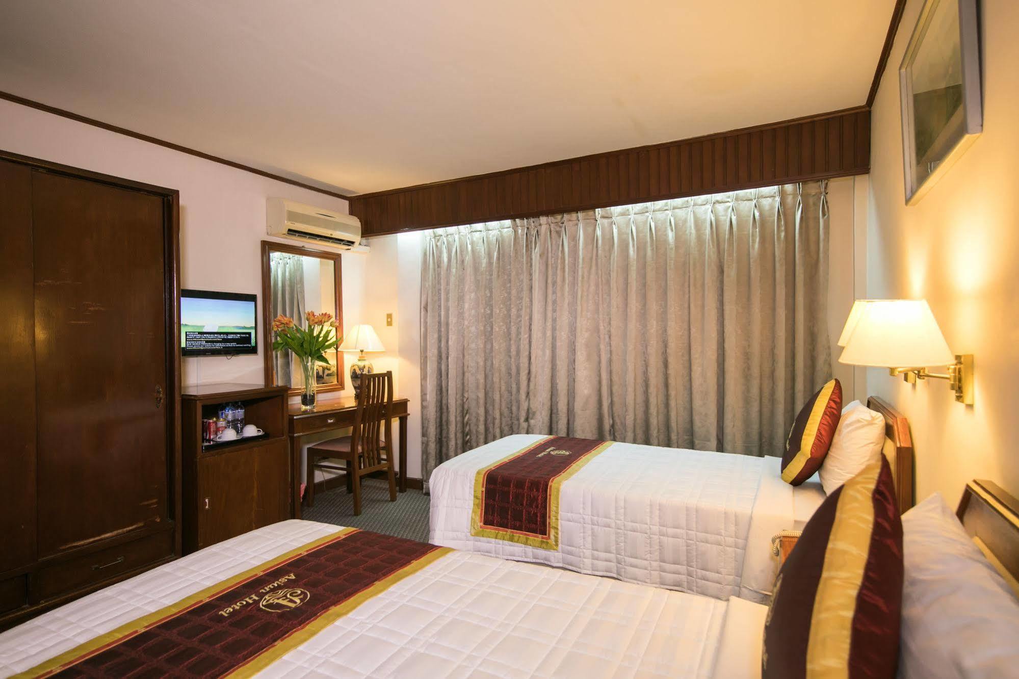 Asian Hotel Ciudad Ho Chi Minh  Exterior foto