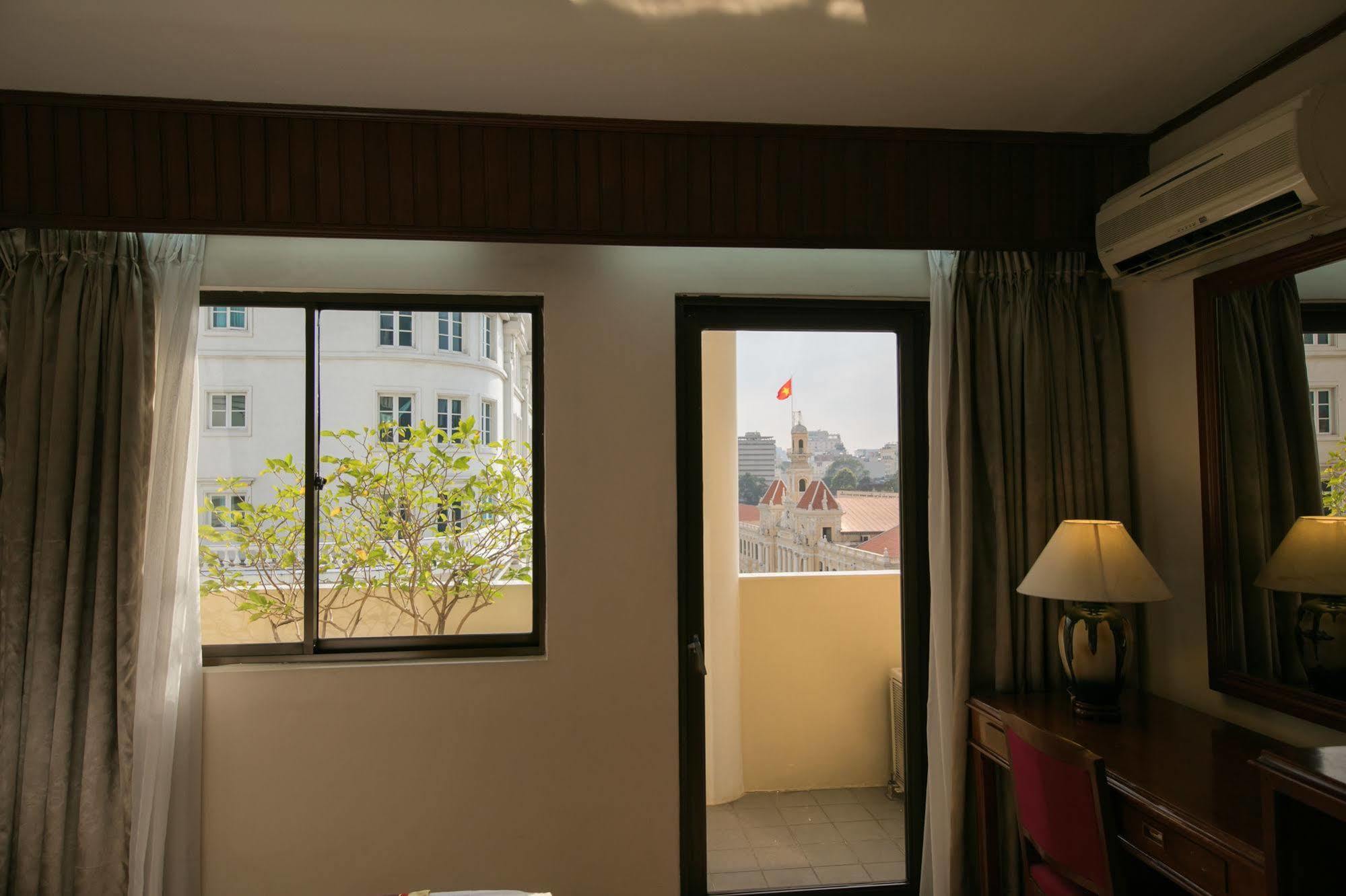 Asian Hotel Ciudad Ho Chi Minh  Exterior foto